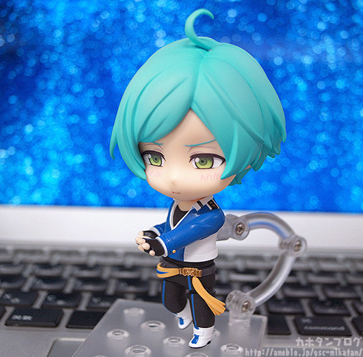 Ensemble Stars! - Shinkai Kanata - Nendoroid (#958) (Orange Rouge) photo 9