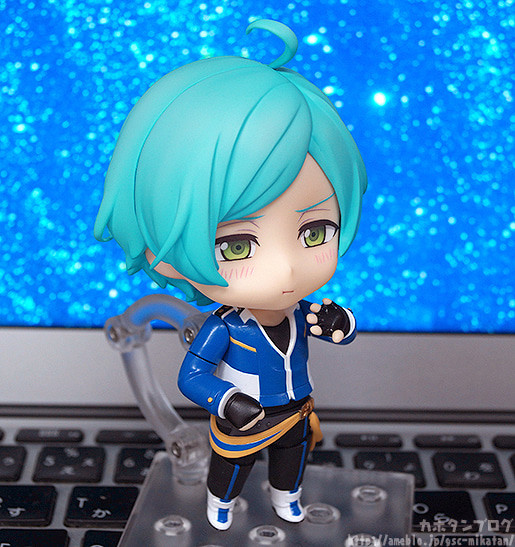 Ensemble Stars! - Shinkai Kanata - Nendoroid (#958) (Orange Rouge) photo 10