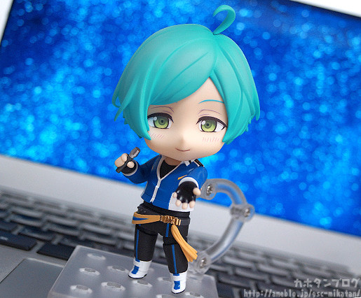 Ensemble Stars! - Shinkai Kanata - Nendoroid (#958) (Orange Rouge) photo 20