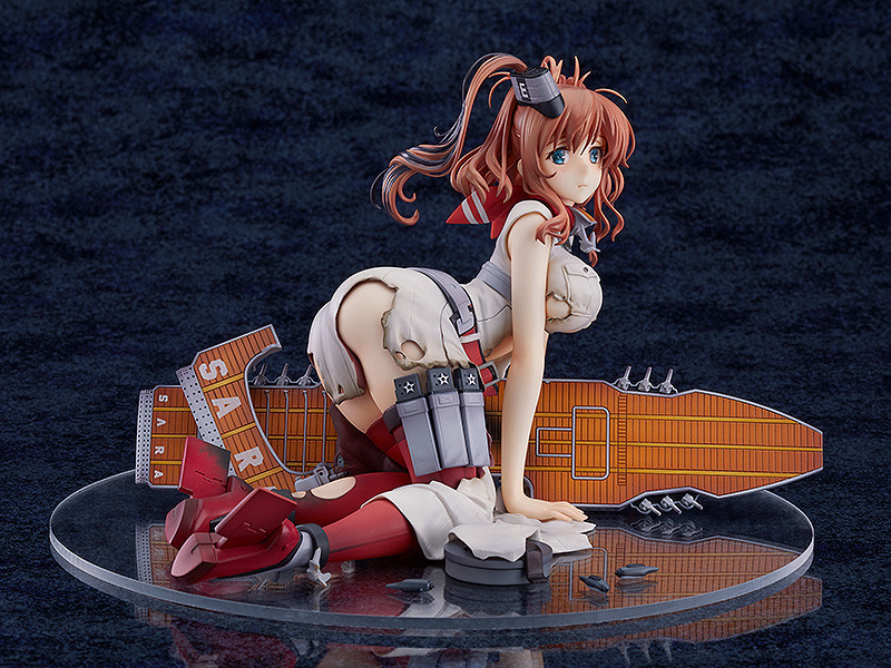 Kantai Collection ~Kan Colle~ - Saratoga - Wonderful Hobby Selection - 1/8 (Max Factory) photo 4
