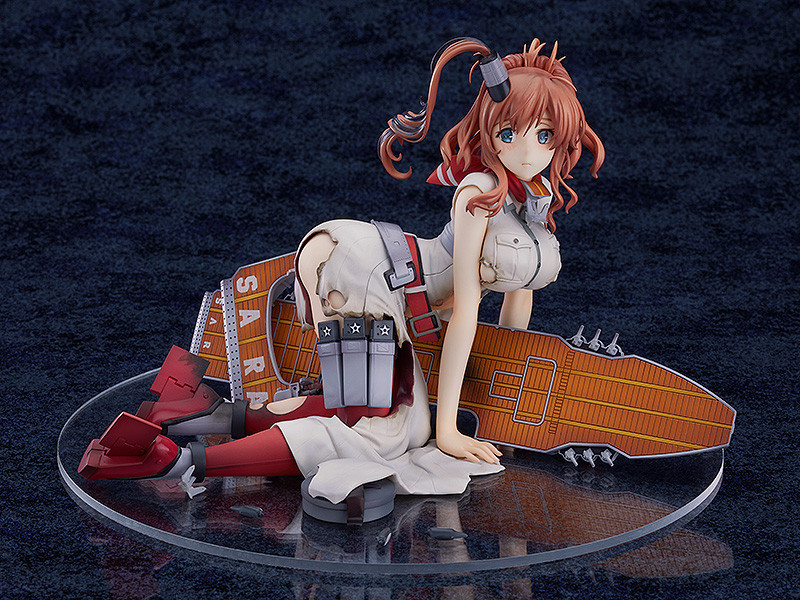 Kantai Collection ~Kan Colle~ - Saratoga - Wonderful Hobby Selection - 1/8 (Max Factory) photo 5