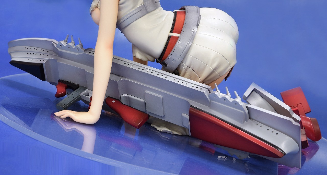 Kantai Collection ~Kan Colle~ - Saratoga - Wonderful Hobby Selection - 1/8 (Max Factory) photo 6