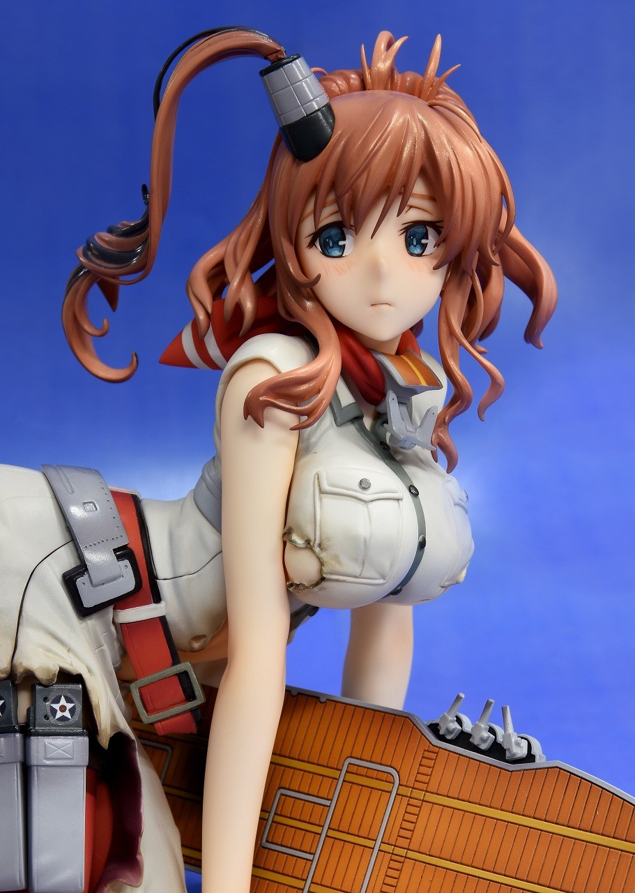 Kantai Collection ~Kan Colle~ - Saratoga - Wonderful Hobby Selection - 1/8 (Max Factory) photo 7