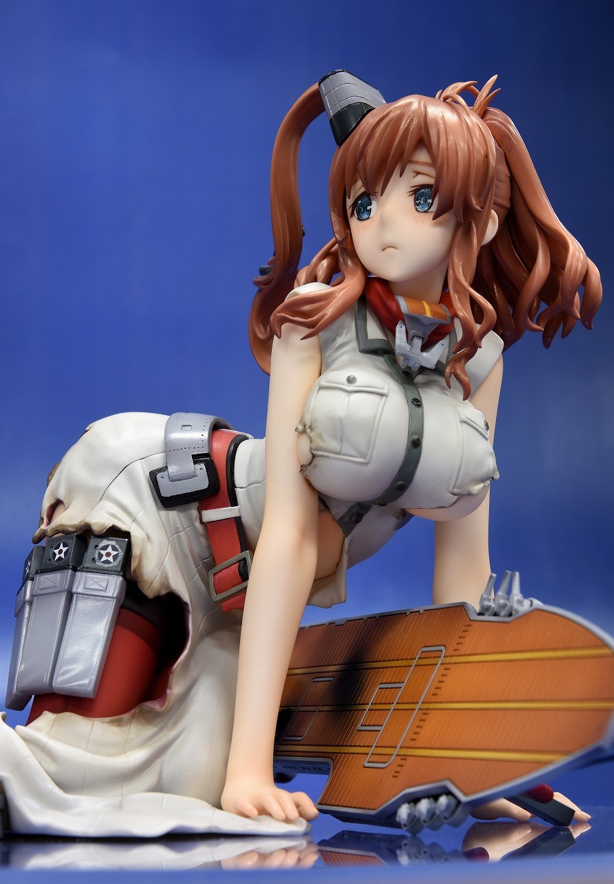 Kantai Collection ~Kan Colle~ - Saratoga - Wonderful Hobby Selection - 1/8 (Max Factory) photo 8