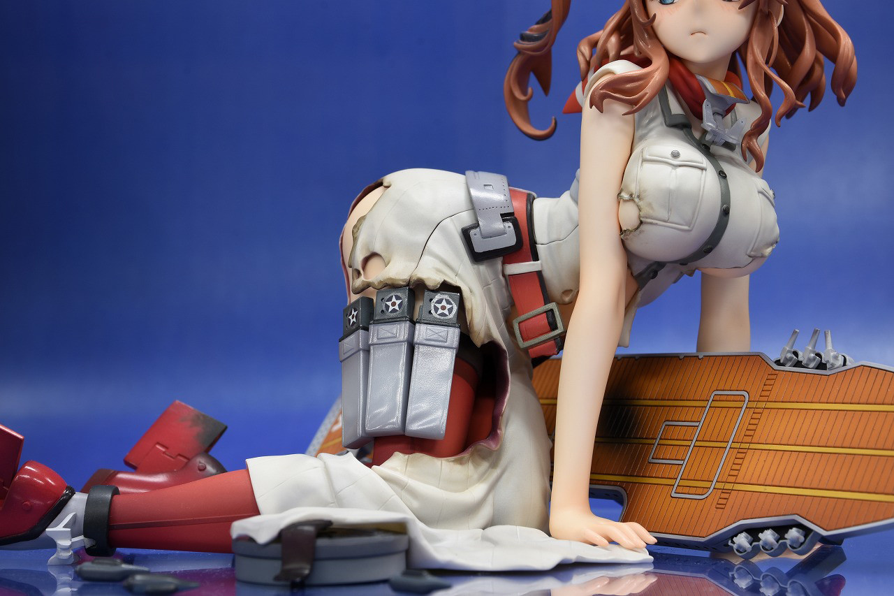 Kantai Collection ~Kan Colle~ - Saratoga - Wonderful Hobby Selection - 1/8 (Max Factory) photo 9