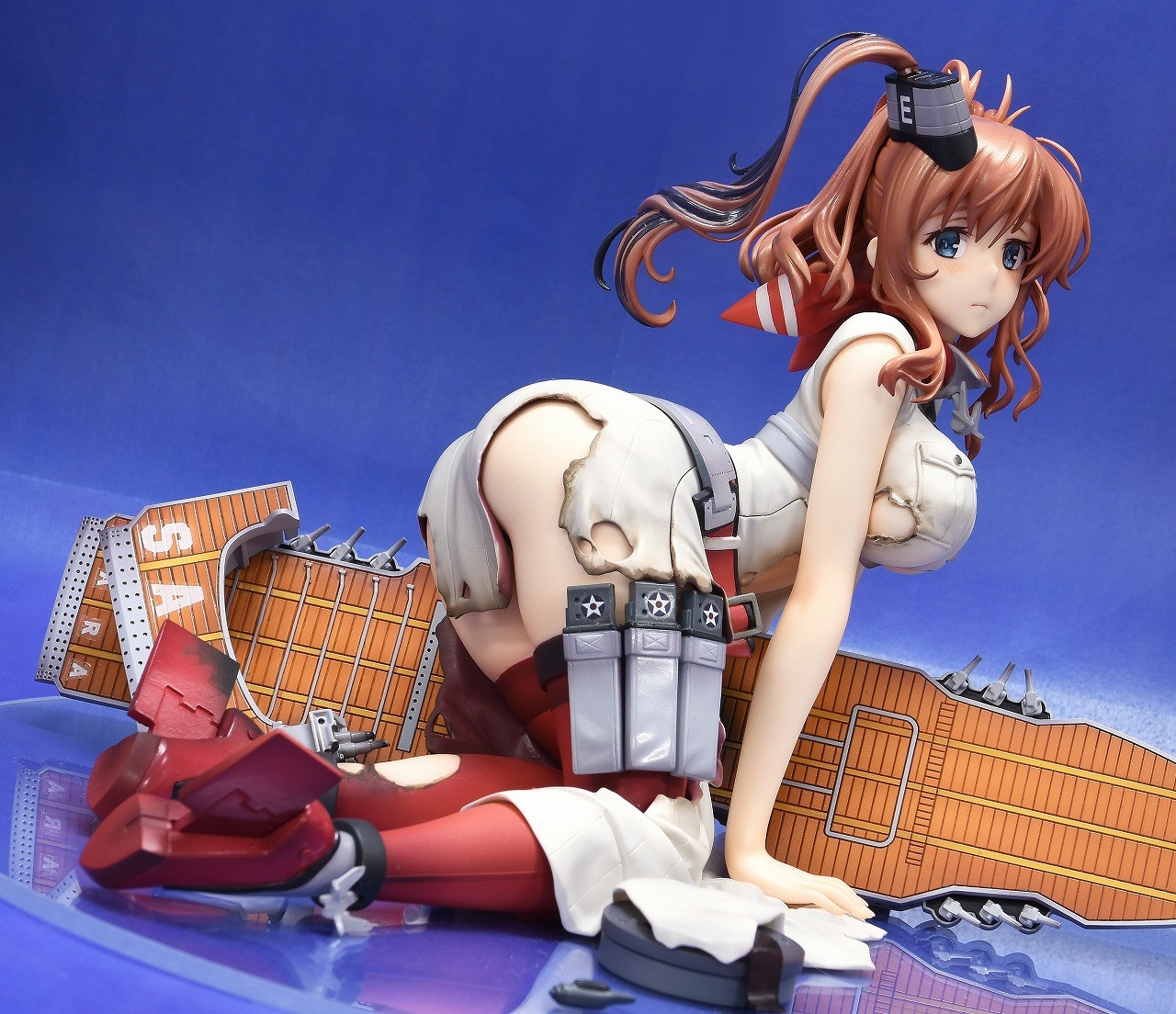 Kantai Collection ~Kan Colle~ - Saratoga - Wonderful Hobby Selection - 1/8 (Max Factory) photo 10