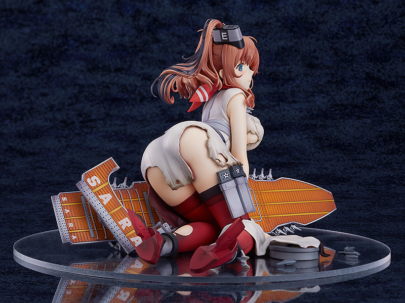 Kantai Collection ~Kan Colle~ - Saratoga - Wonderful Hobby Selection - 1/8 (Max Factory) photo 11