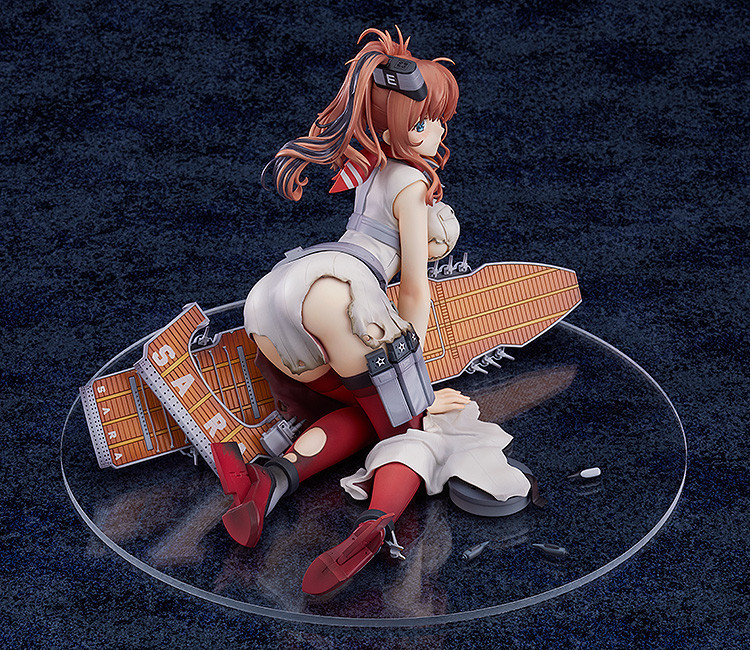 Kantai Collection ~Kan Colle~ - Saratoga - Wonderful Hobby Selection - 1/8 (Max Factory) photo 13