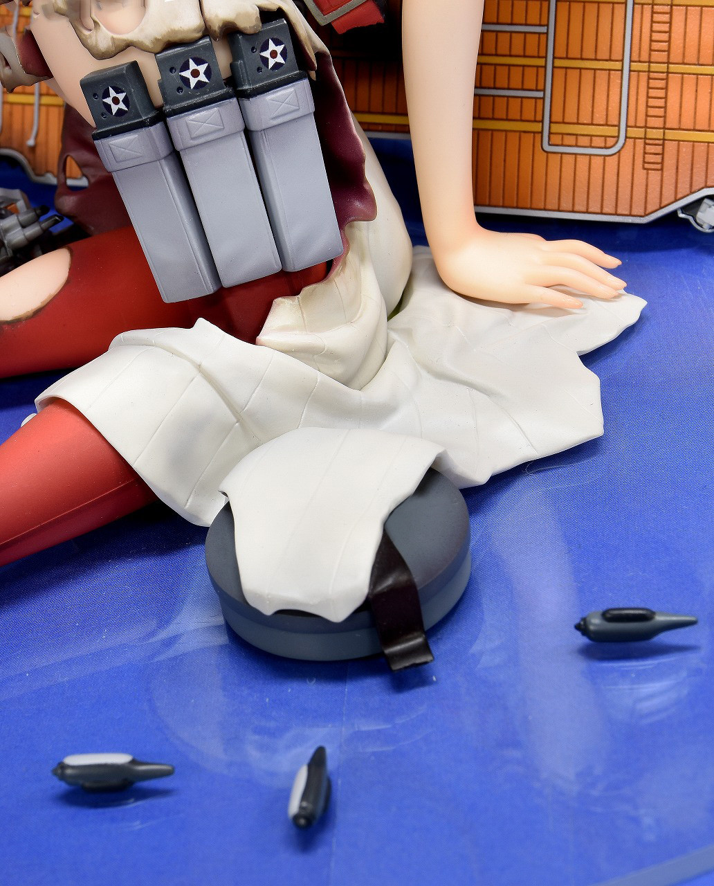 Kantai Collection ~Kan Colle~ - Saratoga - Wonderful Hobby Selection - 1/8 (Max Factory) photo 15