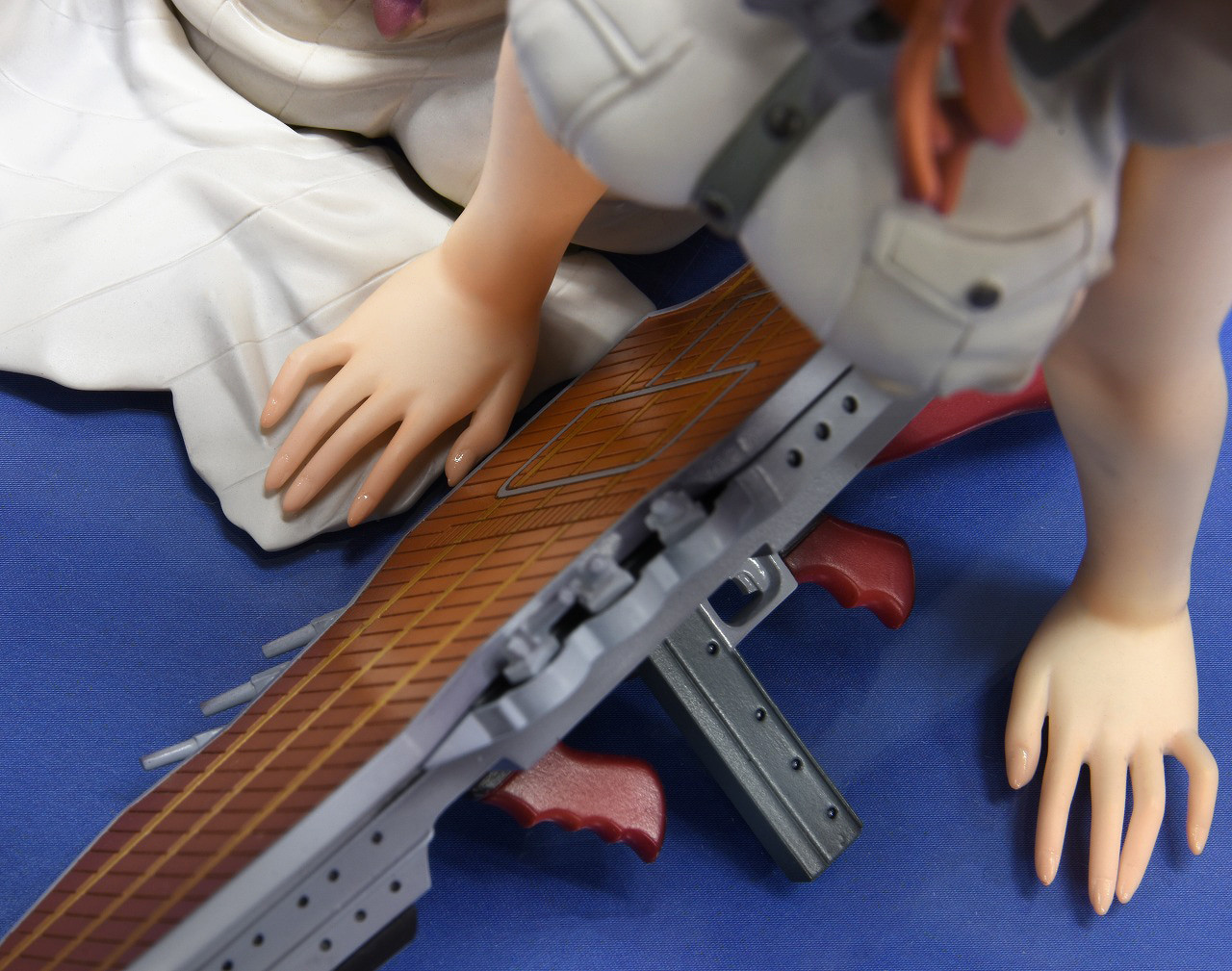 Kantai Collection ~Kan Colle~ - Saratoga - Wonderful Hobby Selection - 1/8 (Max Factory) photo 17