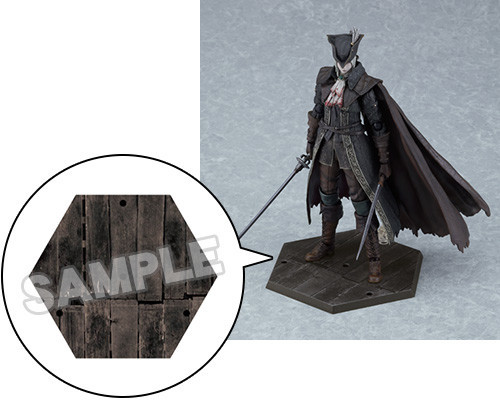Bloodborne - Lady Maria - Figma  (#536-DX) - DX Edition (Max Factory) photo 2