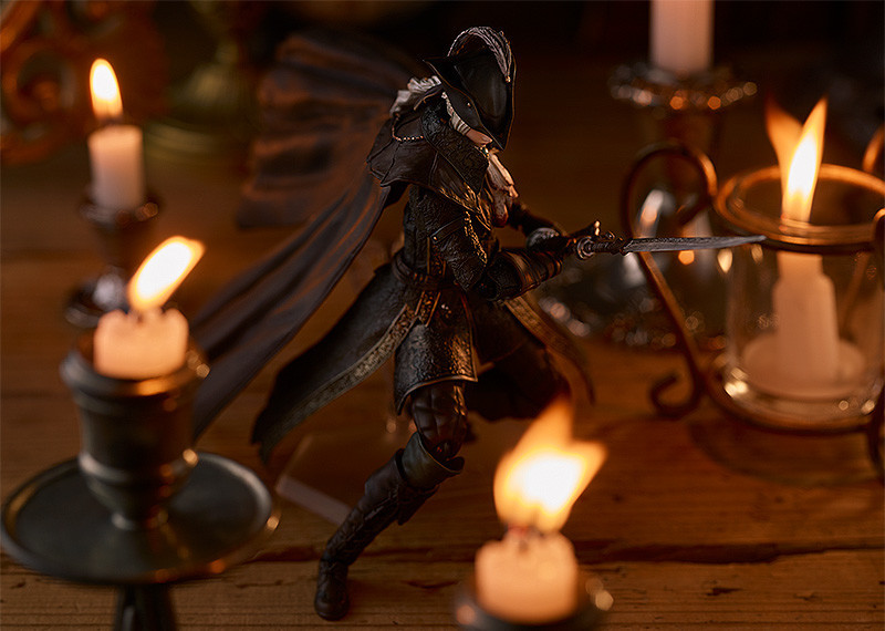 Bloodborne - Lady Maria - Figma  (#536-DX) - DX Edition (Max Factory) photo 4