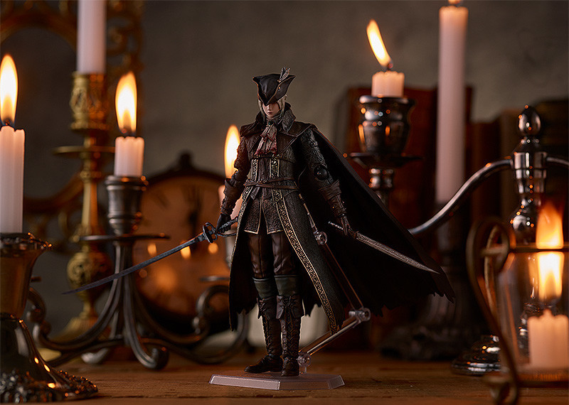 Bloodborne - Lady Maria - Figma (#536-DX) - DX Edition (Max Factory) photo 5