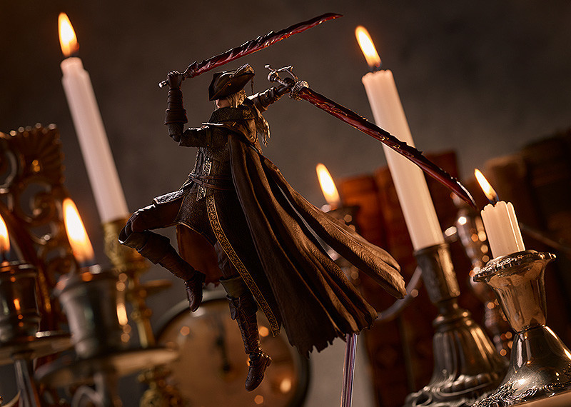 Bloodborne - Lady Maria - Figma  (#536-DX) - DX Edition (Max Factory) photo 8
