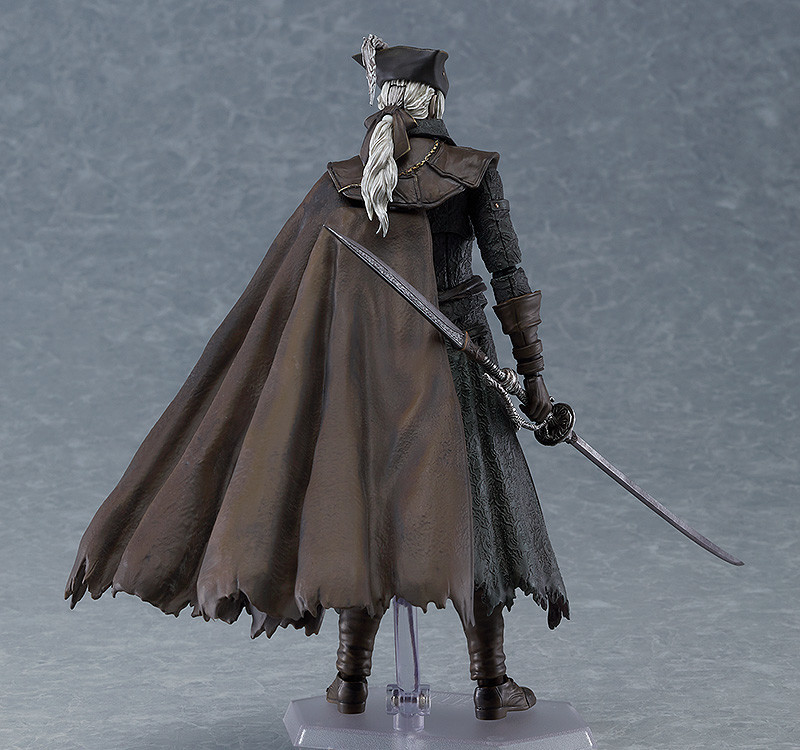 Bloodborne - Lady Maria - Figma  (#536-DX) - DX Edition (Max Factory) photo 9