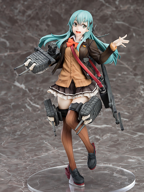 Kantai Collection ~Kan Colle~ - Suzuya - Wonderful Hobby Selection - 1/8 - Kai-II (Max Factory) photo 3