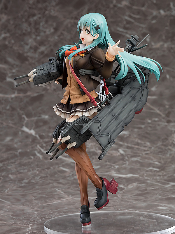 Kantai Collection ~Kan Colle~ - Suzuya - Wonderful Hobby Selection - 1/8 - Kai-II (Max Factory) photo 4