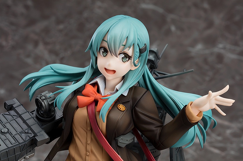 Kantai Collection ~Kan Colle~ - Suzuya - Wonderful Hobby Selection - 1/8 - Kai-II (Max Factory) photo 6