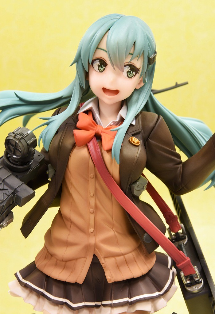 Kantai Collection ~Kan Colle~ - Suzuya - Wonderful Hobby Selection - 1/8 - Kai-II (Max Factory) photo 7