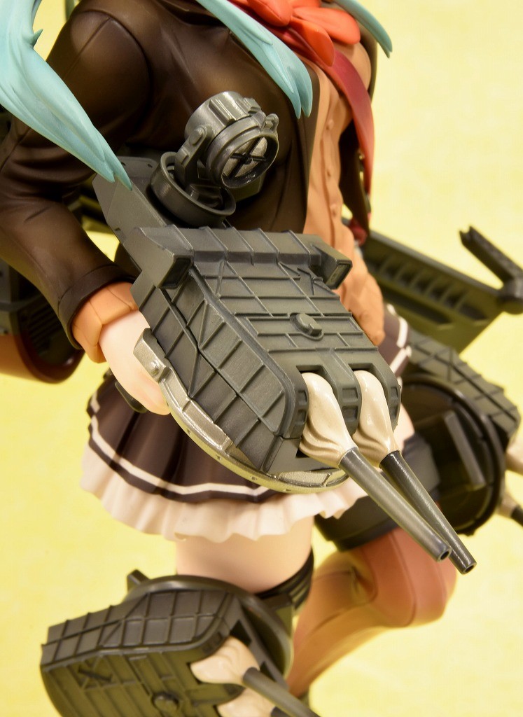 Kantai Collection ~Kan Colle~ - Suzuya - Wonderful Hobby Selection - 1/8 - Kai-II (Max Factory) photo 9