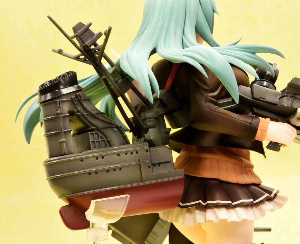 Kantai Collection ~Kan Colle~ - Suzuya - Wonderful Hobby Selection - 1/8 - Kai-II (Max Factory) photo 10