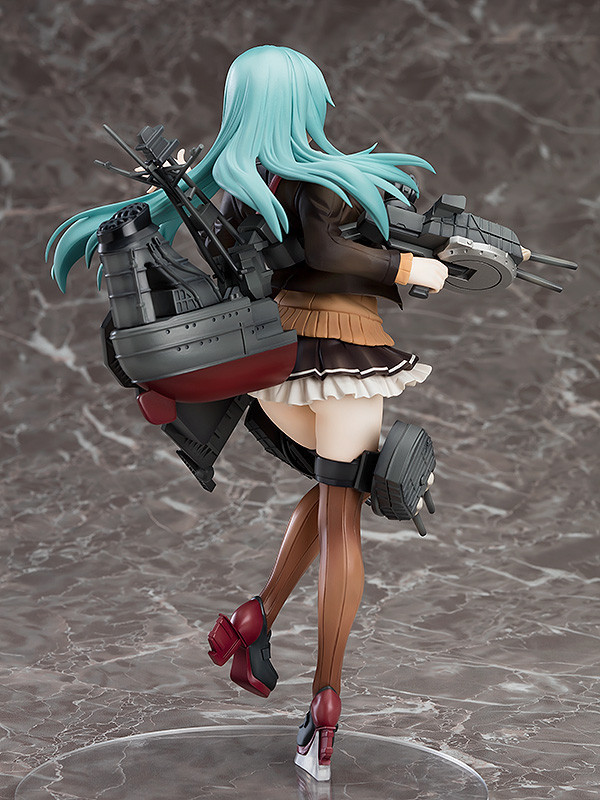 Kantai Collection ~Kan Colle~ - Suzuya - Wonderful Hobby Selection - 1/8 - Kai-II (Max Factory) photo 11