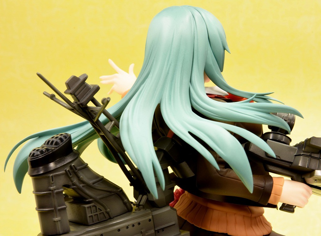 Kantai Collection ~Kan Colle~ - Suzuya - Wonderful Hobby Selection - 1/8 - Kai-II (Max Factory) photo 14