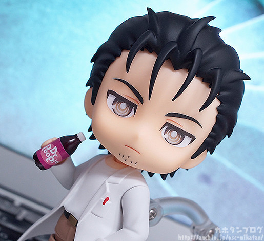 Steins;Gate - Okabe Rintarou - Nendoroid (#982) - Kyouma Hououin Ver. (Good Smile Company) photo 4