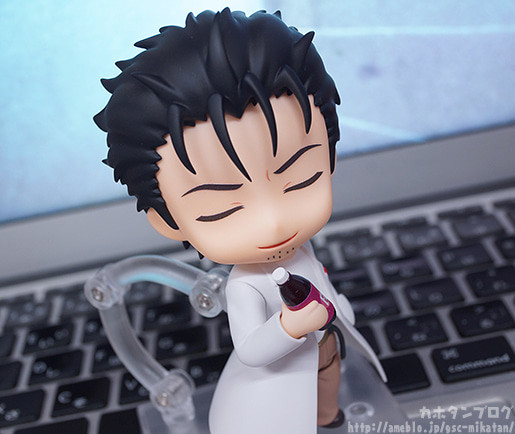 Steins;Gate - Okabe Rintarou - Nendoroid (#982) - Kyouma Hououin Ver. (Good Smile Company) photo 6