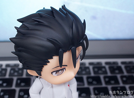 Steins;Gate - Okabe Rintarou - Nendoroid (#982) - Kyouma Hououin Ver. (Good Smile Company) photo 9