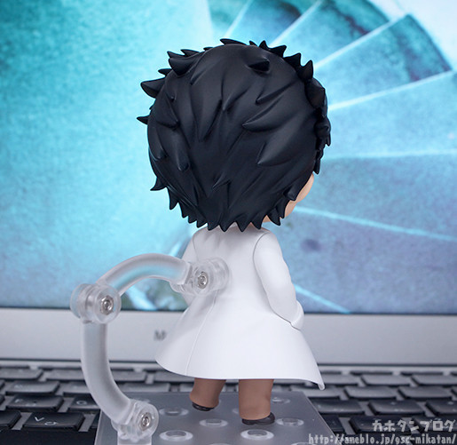 Steins;Gate - Okabe Rintarou - Nendoroid (#982) - Kyouma Hououin Ver. (Good Smile Company) photo 10