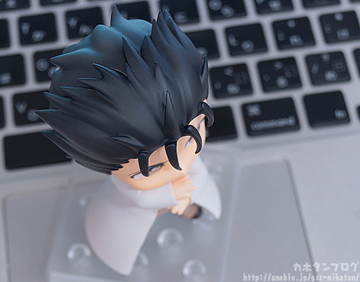 Steins;Gate - Okabe Rintarou - Nendoroid (#982) - Kyouma Hououin Ver. (Good Smile Company) photo 11