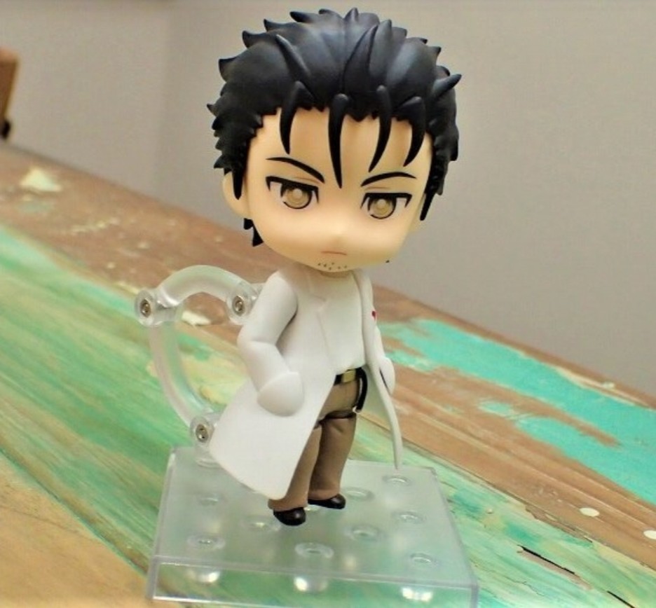 Steins;Gate - Okabe Rintarou - Nendoroid (#982) - Kyouma Hououin Ver. (Good Smile Company) photo 14