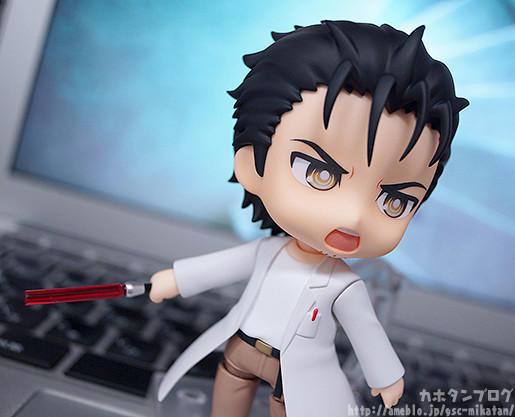 Steins;Gate - Okabe Rintarou - Nendoroid (#982) - Kyouma Hououin Ver. (Good Smile Company) photo 18