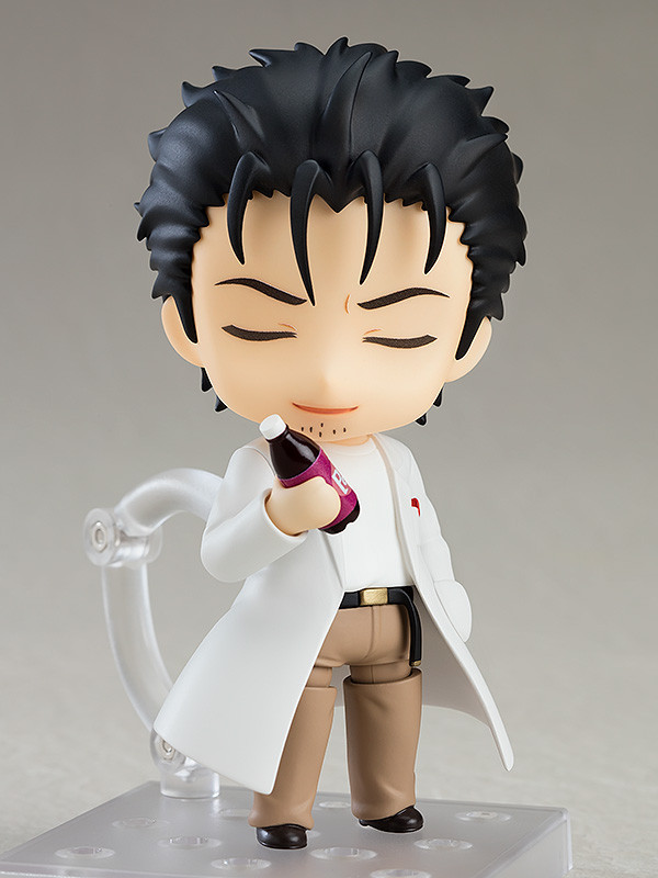 Steins;Gate - Okabe Rintarou - Nendoroid (#982) - Kyouma Hououin Ver. (Good Smile Company) photo 20