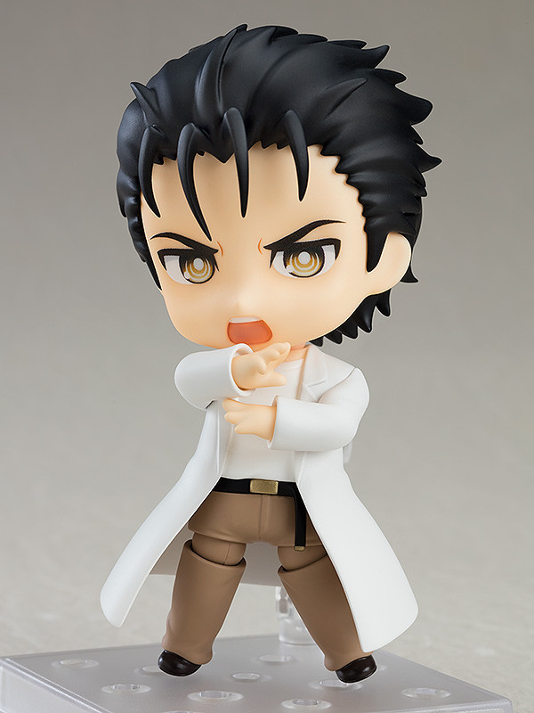 Steins;Gate - Okabe Rintarou - Nendoroid (#982) - Kyouma Hououin Ver. (Good Smile Company) photo 21