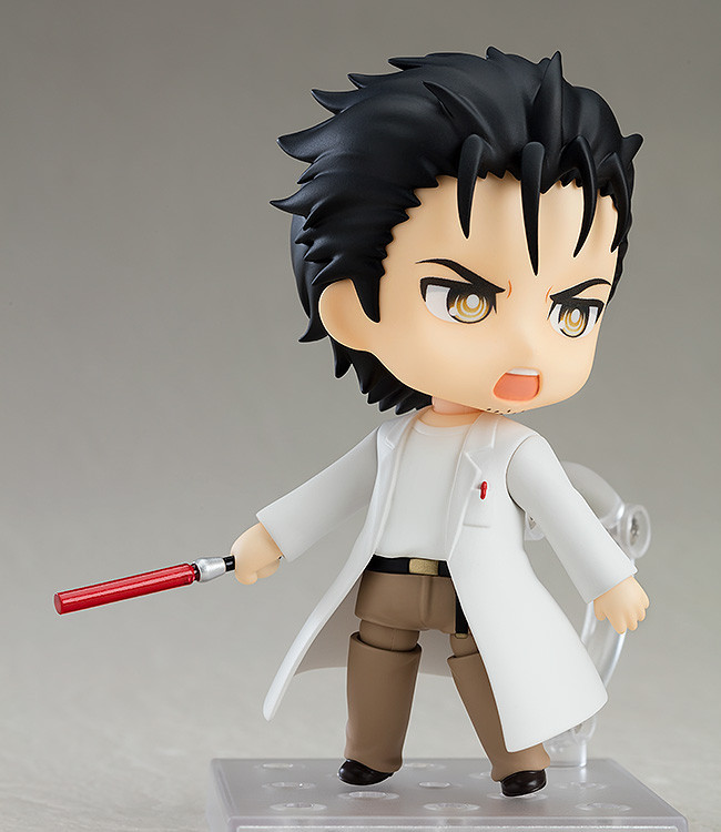 Steins;Gate - Okabe Rintarou - Nendoroid (#982) - Kyouma Hououin Ver. (Good Smile Company) photo 22