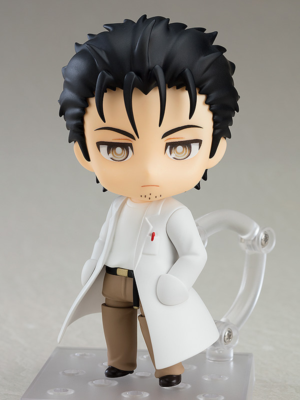 Steins;Gate - Okabe Rintarou - Nendoroid (#982) - Kyouma Hououin Ver. (Good Smile Company) photo 23