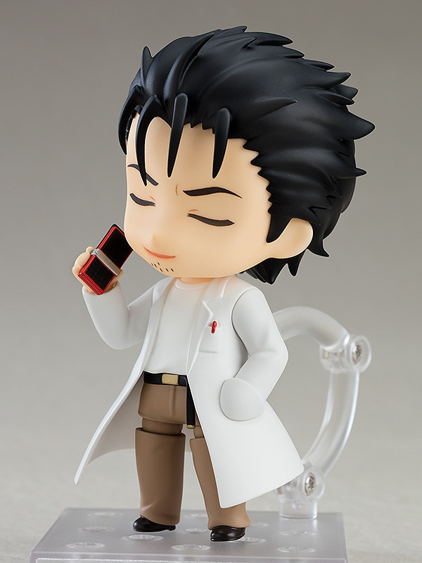 Steins;Gate - Okabe Rintarou - Nendoroid (#982) - Kyouma Hououin Ver. (Good Smile Company) photo 24