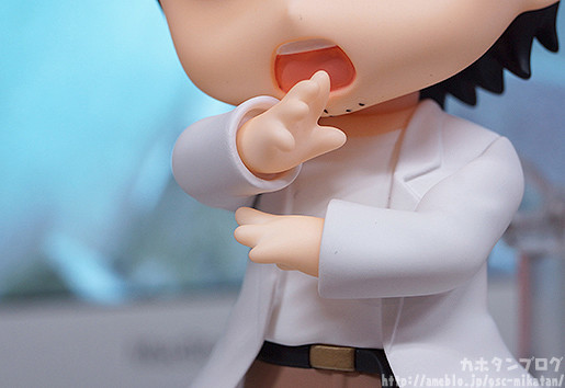 Steins;Gate - Okabe Rintarou - Nendoroid (#982) - Kyouma Hououin Ver. (Good Smile Company) photo 26