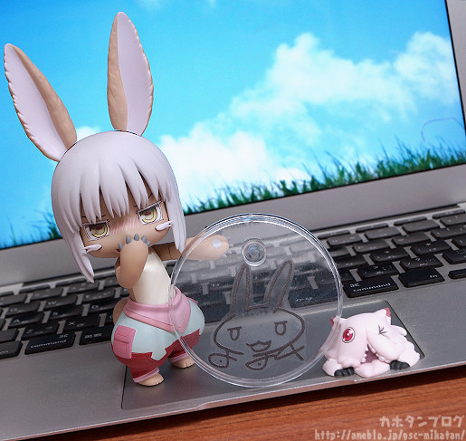 Made in Abyss - Mitty - Nanachi - Nendoroid  (#939) (Good Smile Company) photo 3