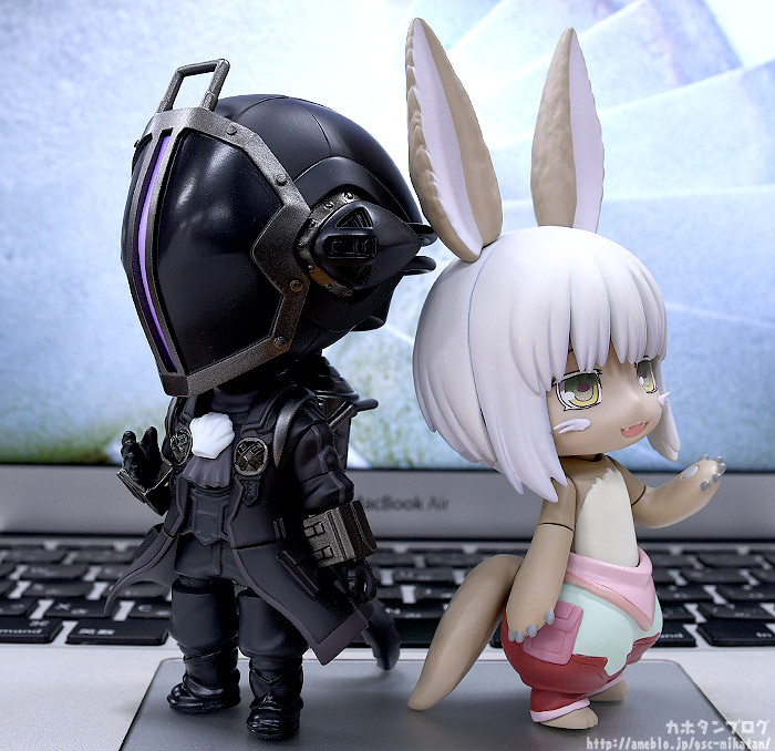 Made in Abyss - Mitty - Nanachi - Nendoroid  (#939) (Good Smile Company) photo 7