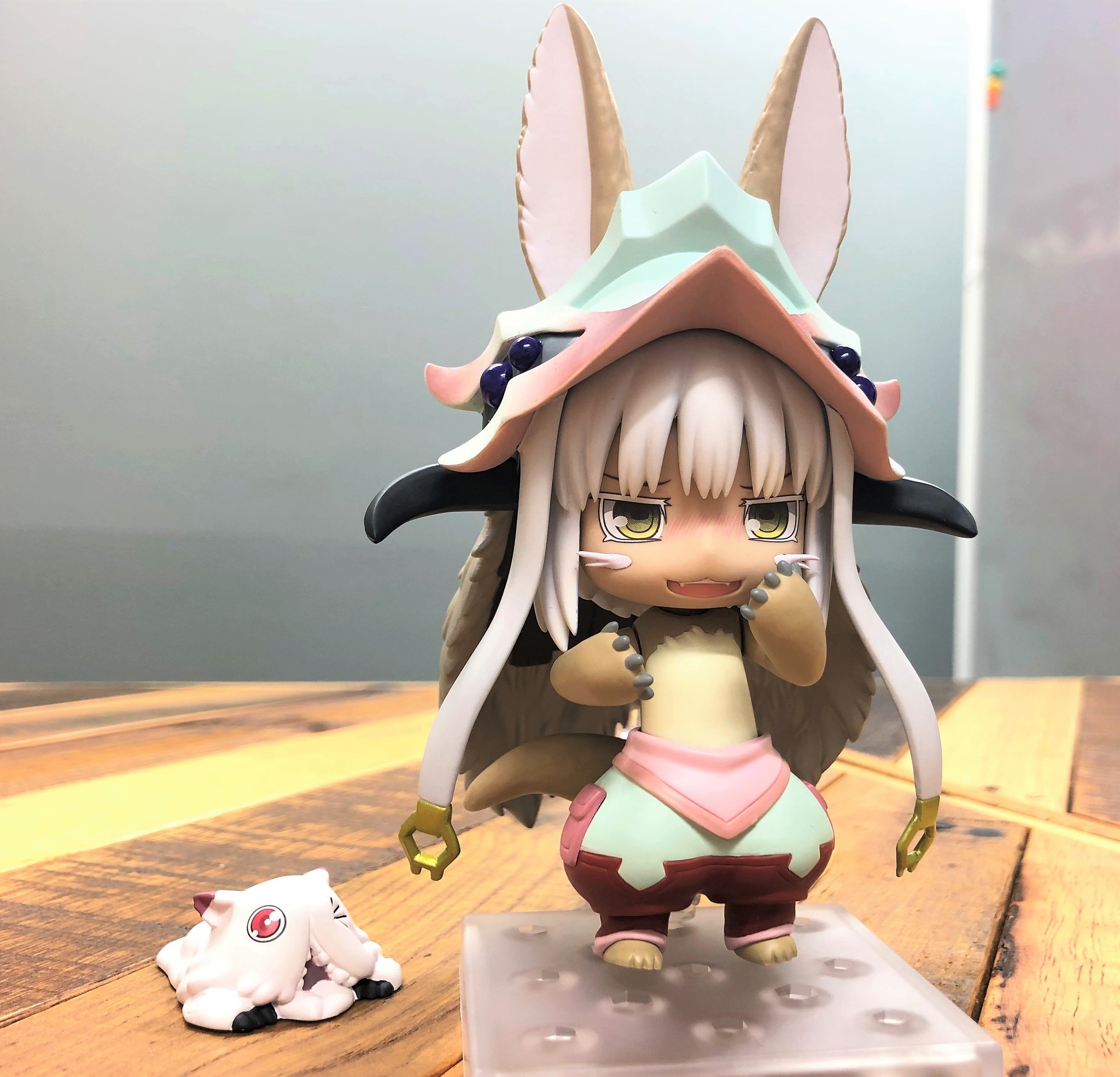 Made in Abyss - Mitty - Nanachi - Nendoroid  (#939) (Good Smile Company) photo 8