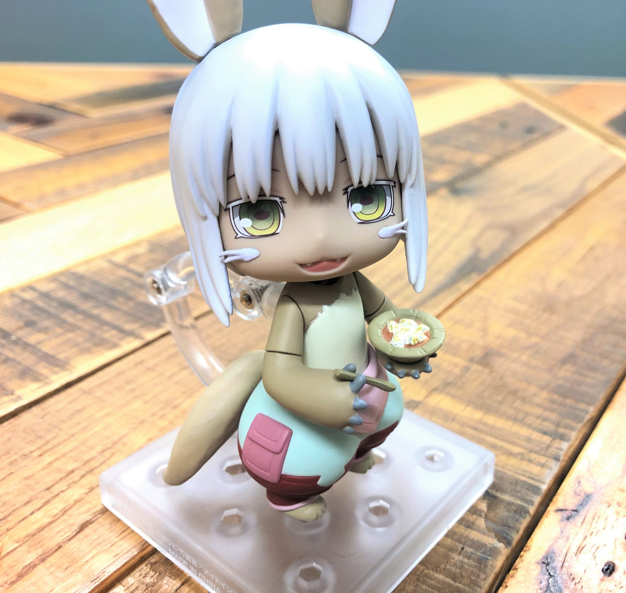Made in Abyss - Mitty - Nanachi - Nendoroid  (#939) (Good Smile Company) photo 10