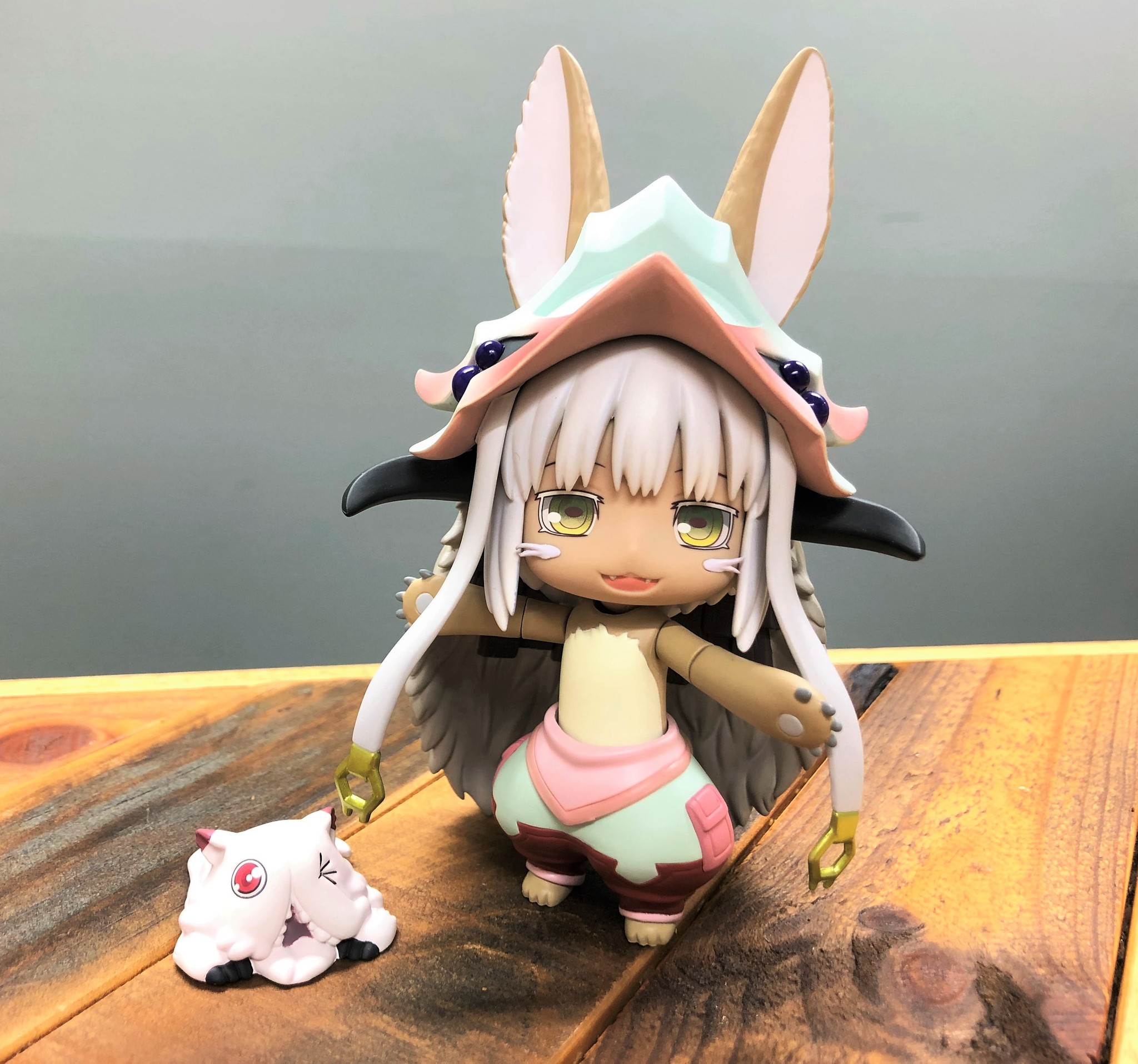 Made in Abyss - Mitty - Nanachi - Nendoroid  (#939) (Good Smile Company) photo 12