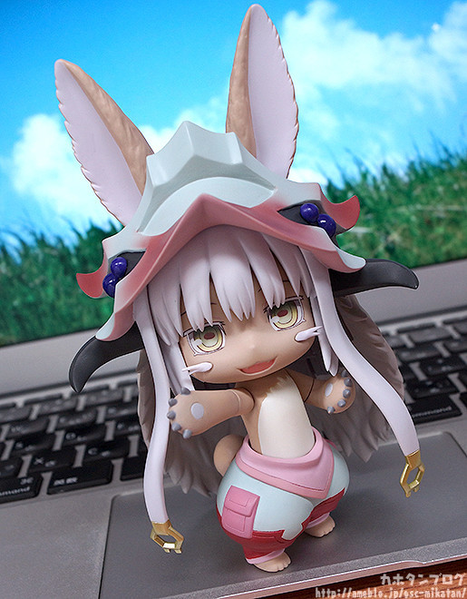 Made in Abyss - Mitty - Nanachi - Nendoroid  (#939) (Good Smile Company) photo 14