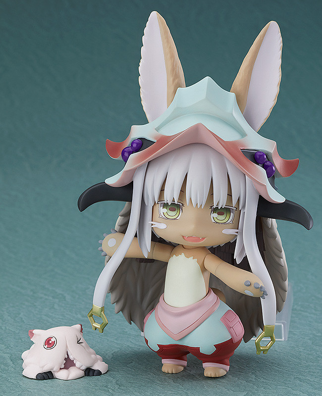 Made in Abyss - Mitty - Nanachi - Nendoroid  (#939) (Good Smile Company) photo 17