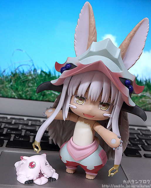Made in Abyss - Mitty - Nanachi - Nendoroid  (#939) (Good Smile Company) photo 18