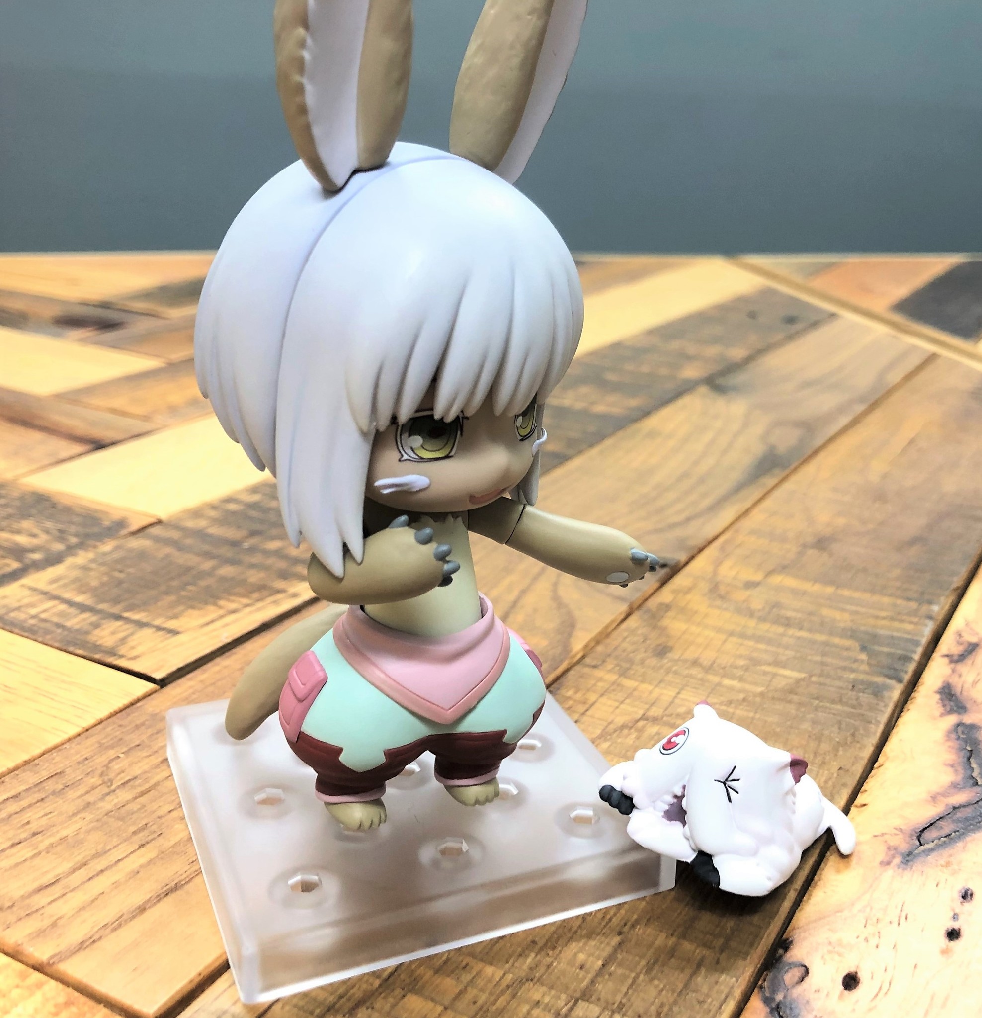 Made in Abyss - Mitty - Nanachi - Nendoroid  (#939) (Good Smile Company) photo 29