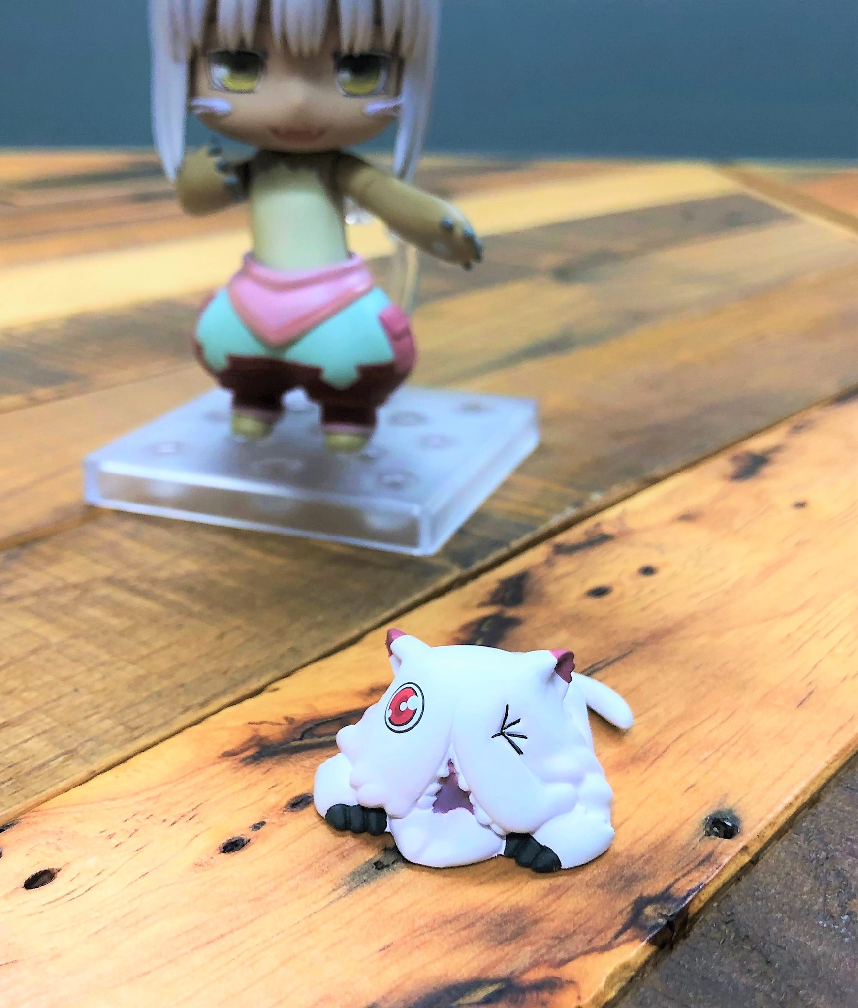 Made in Abyss - Mitty - Nanachi - Nendoroid  (#939) (Good Smile Company) photo 30